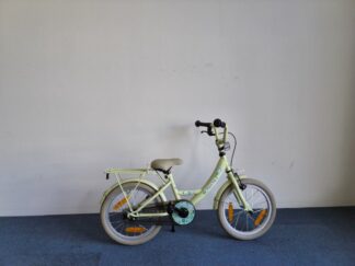 Bike Fun flower fun Meisjes groen 2024