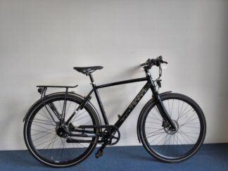 Gazelle Ultimate S8 Heren black 53cm 2016