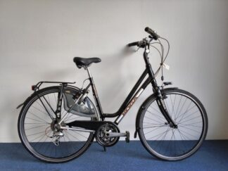 Koga RoadSpeed Dames zwart bruin 53cm