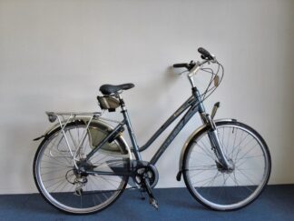 Trek T400 Dames grijs 50cm