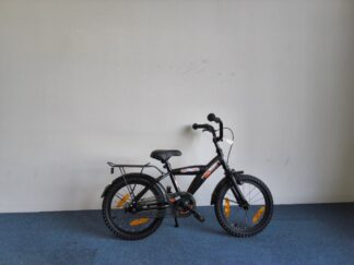 Bikefun No Rules 16 Jongens zwart