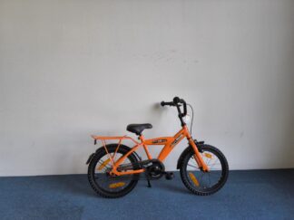 Bike Fun no rules Jongens oranje