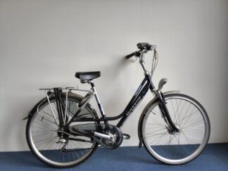 Gazelle Medeo Lite Dames blauw 50cm