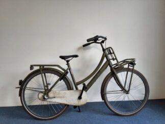 Cortina u4 Meisjes groen 46cm