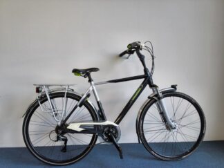 Gazelle Allure Heren blauw grijs 334/682 53cm 2013