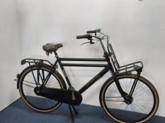 Cortina U4 Heren zwart mat 61cm