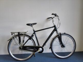 Trek L400 Heren zwart 55cm