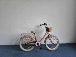 Bike Fun girly Meisjes LICHT ROZE
