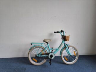 Bike Fun girly Meisjes LICHT BLAUW
