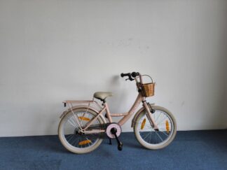 Bike Fun girly Meisjes LICHT ROZE
