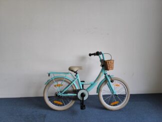 Bike Fun girly Meisjes licht blauw