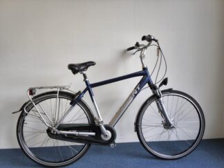 Giant cs Heren blauw grijs 55cm