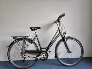 Koga-Miyata proceseeds 7005 Dames groen 52cm