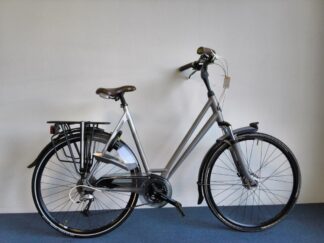 Gazelle Allure Limited Edition Dames grijs 61cm