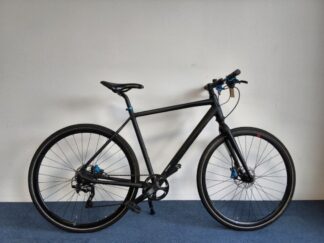 Koga SuperMetro Heren zwart mat 54cm