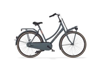CORTINA Fiets Cortina U4 D61 Dames Grijs 61cm 2024