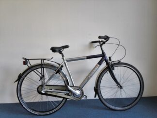 Bikkel ibee Heren Grijs Blauw 52cm
