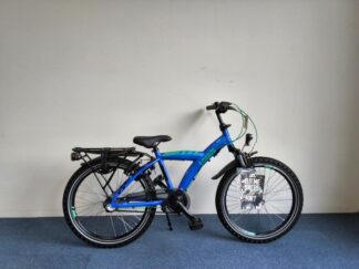 BATAVUS Snake 22 AC3448424 Jongens Blauw 34cm 2025