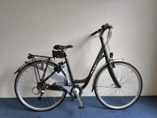 Multicycle presence Dames zwart 47cm 2020