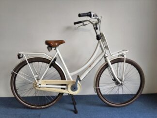 Cortina U5 Dames wit 50cm