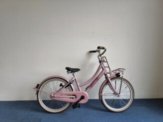 Bike Fun LOAD Meisjes roze 33cm
