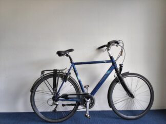 Gazelle Medeo Lite Heren blauw 61cm