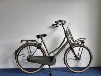 Cortina U4 Dames groen 57cm