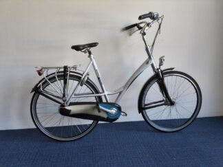 Batavus weekend Dames grijs wit 61cm