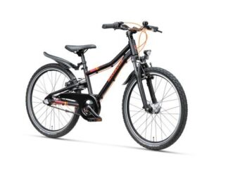 BATAVUS Booster 24 Inch Jongens Zwart 32cm 2023