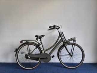 Cortina U4 Meisjes groen 46cm