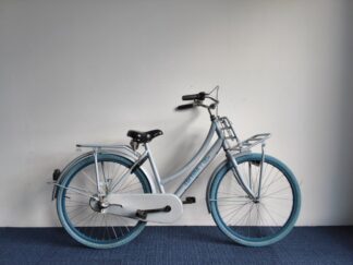 Cortina U4 Meisjes blauw 46cm