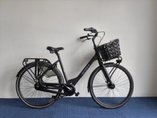 Cortina Common Dames mat zwart 57cm
