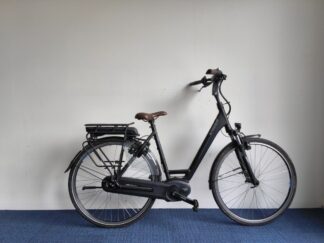 Pegasus Siena E7F Dames zwart mat 56cm