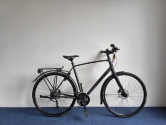 Trek fx3 Heren zwart mat 57cm