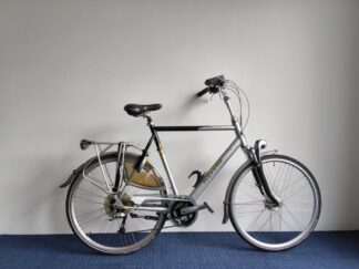 Gazelle medeo excelent Heren grijs 65cm
