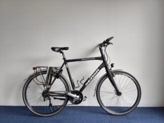 Sensa travel lite Heren zwart mat 61cm