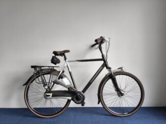 Gazelle Eclipse Heren grijs 61cm