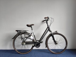 Gazelle Eclipse Dames grijs 54cm