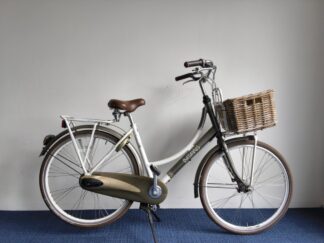 Batavus Flying D Dames wit 50cm