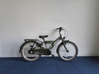 Popal Funjet 22 Jongens groen