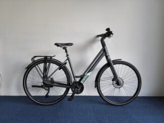 Koga F3 Dames zwart mat 50cm