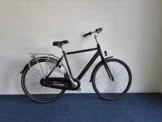 Gazelle Esprit Urban Heren zwart 56cm