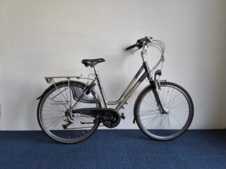 Koga-Miyata balance Dames grijs 52cm