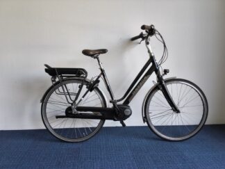 Gazelle Ultimate C8+ Dames zwart 53cm