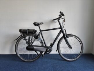 RIH x-omega nuvinci Heren zwart mat 56cm