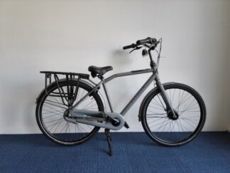 Gazelle HEAVY DYTY Heren grijs 49cm