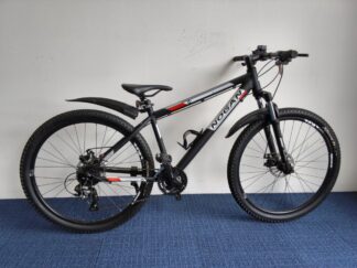 Nogan gravel pro Jongens zwart 43cm