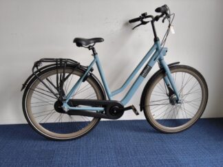 Gazelle Esprit Dames blauw 53cm