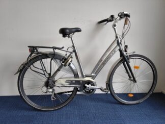 Gazelle FUENTE Dames grijs 53cm