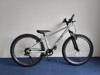 Bike Fun THE BEAST Jongens SEAGRASS WIT/BLAUW 35cm